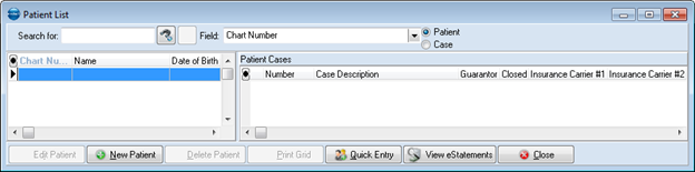 How Many Characters Are In A Medisoft Chart Number