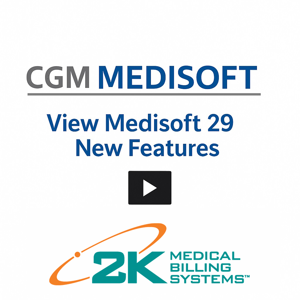 medisoft practice management software
