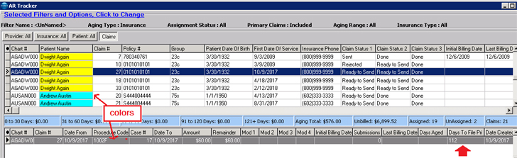 Medisoft 23 Timely Filing